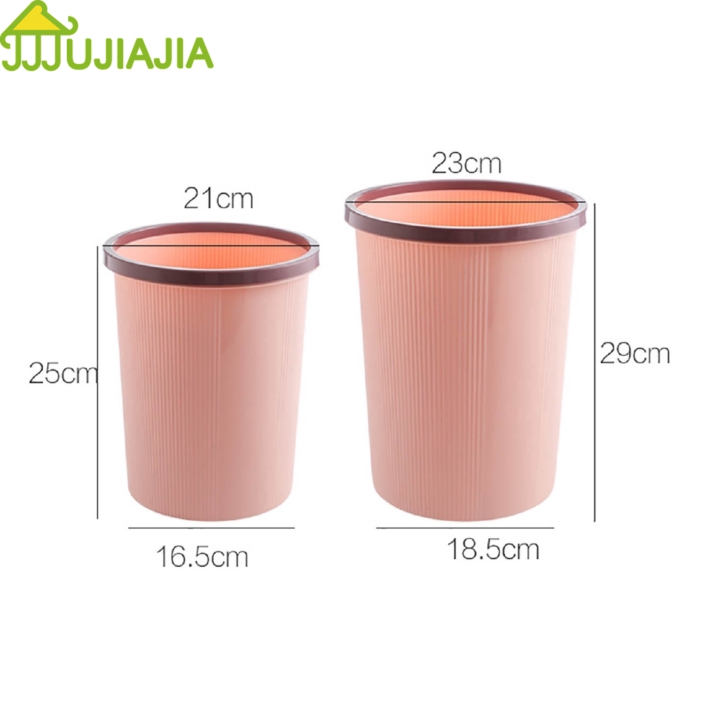 Thùng Rác JUJIAJIA Phù Hợp Cho Nhà Bếp/ Nhà Tắm