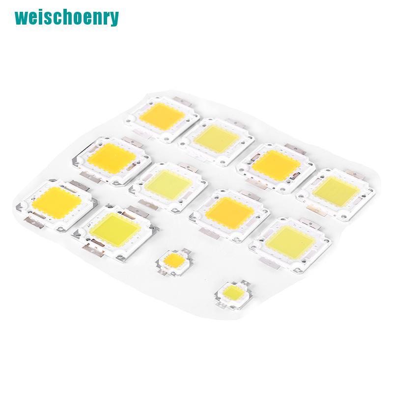 1 Chip Đèn Led Cob 10w 20w 30w 50w 70w 100w 2 Màu