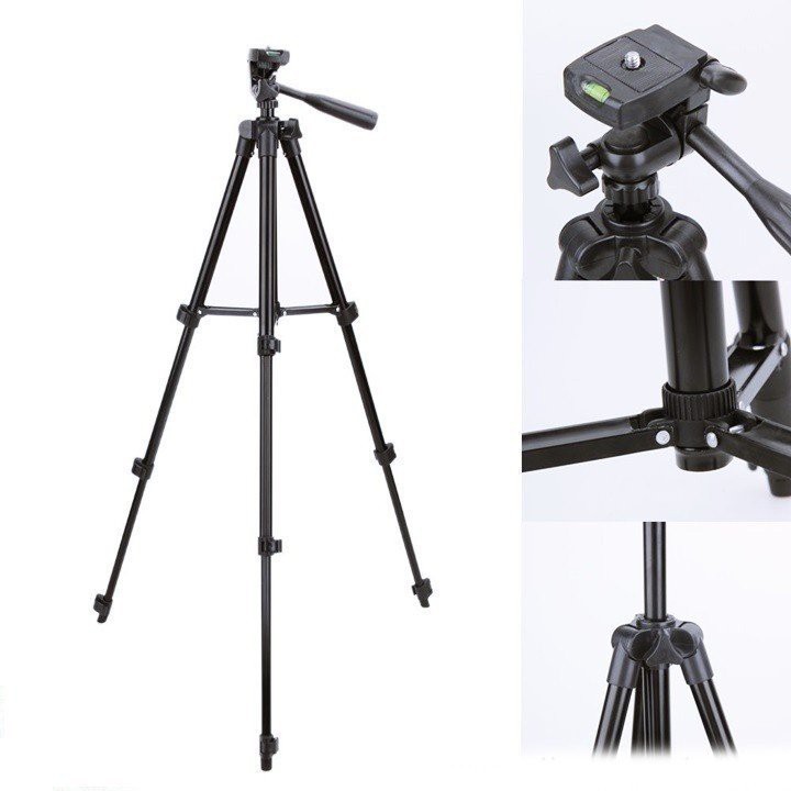 CHÂN GIÁ ĐỠ MÁY CHỤP ẢNH TRIPOD 3110