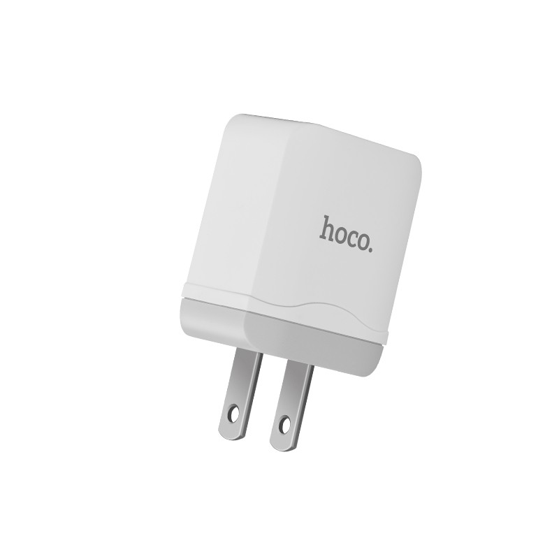 Cóc sạc nhanh Hoco C22 1 cổng USB-Dành cho mọi thiết bị