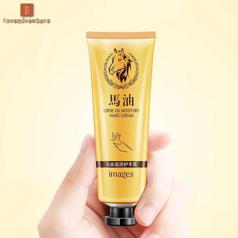 LV△ Foot Hand Cream Anti-Aging Dry Skin Care Peeling Moisturizing Whitening Repair for Winter