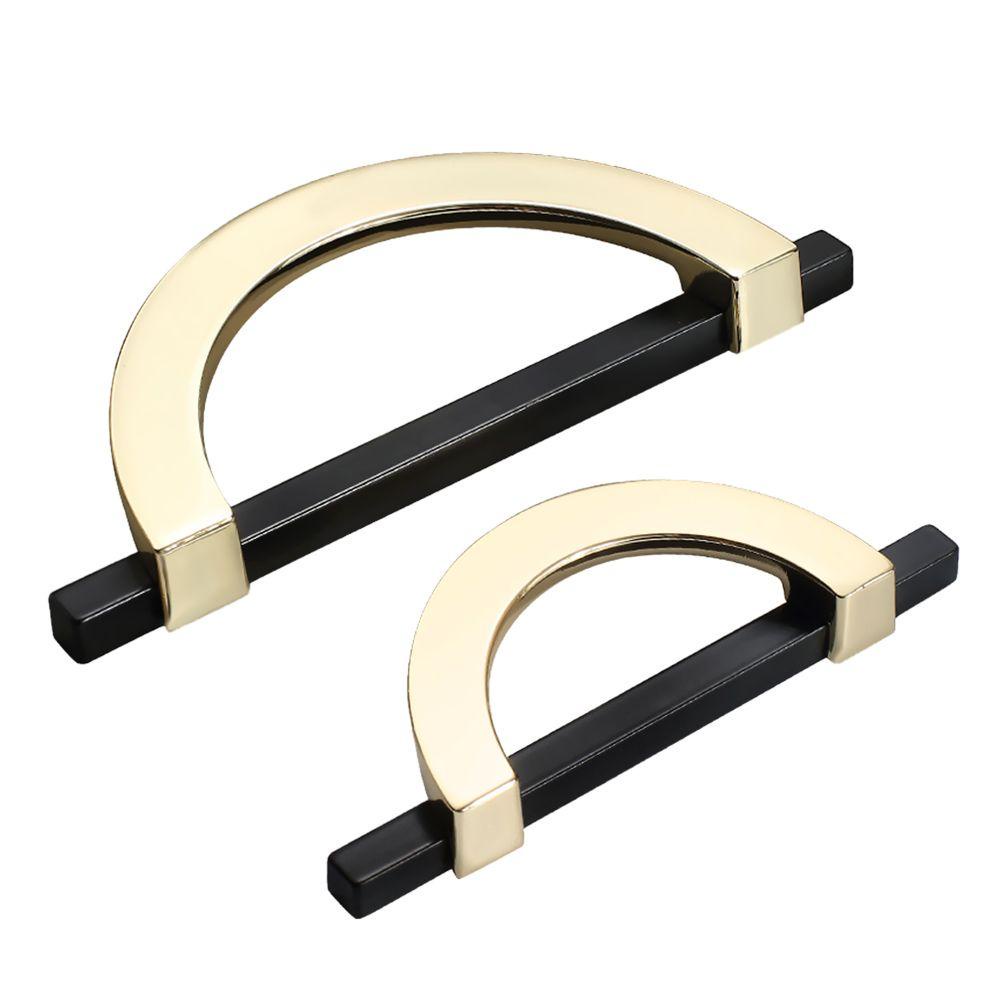 Tay Nắm Cửa Tủ Kiểu Dáng Đơn Giản