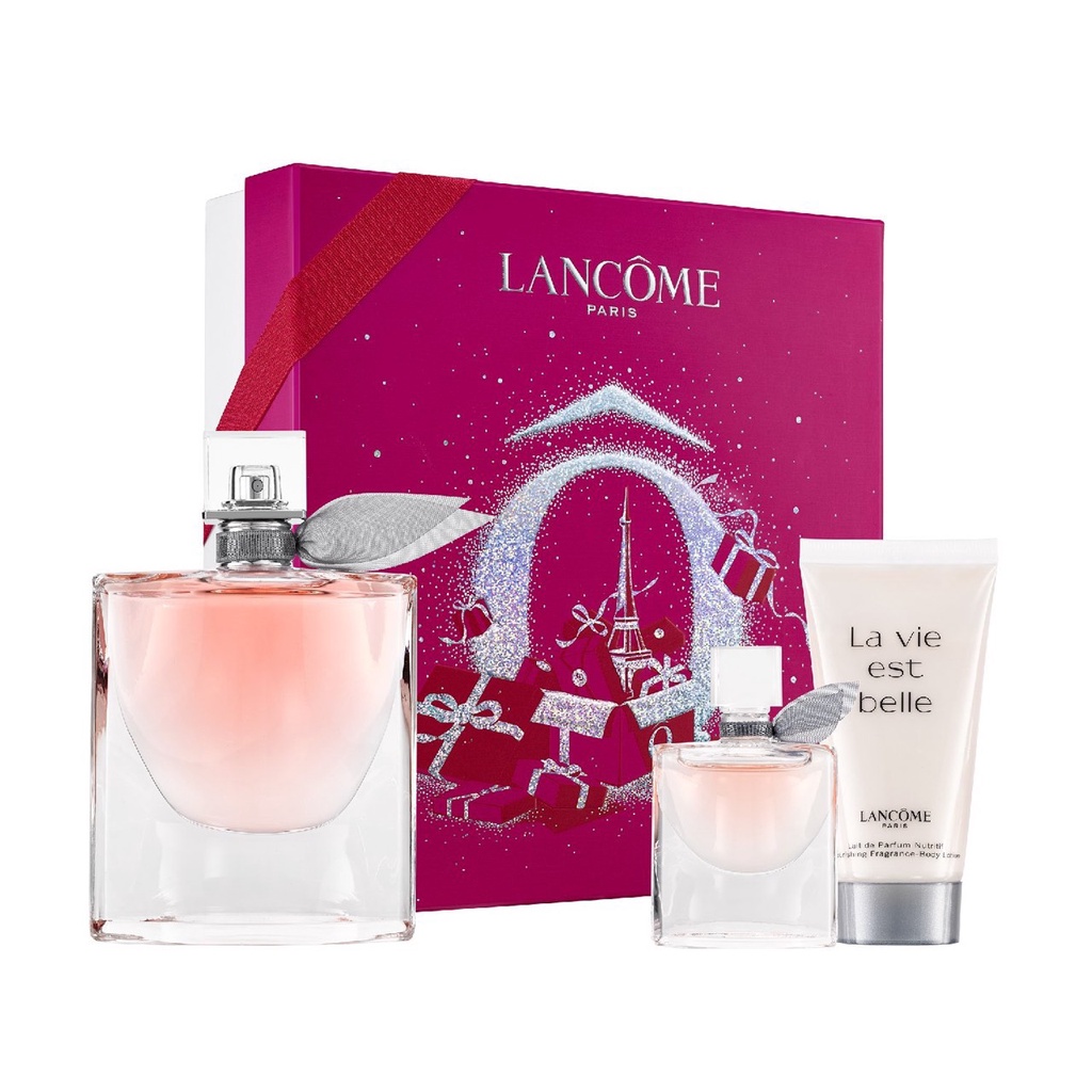 Nước hoa Lancome La Vie Est Belle Eau De Parfum, nước hoa nữ mùi thơm dịu ngọt