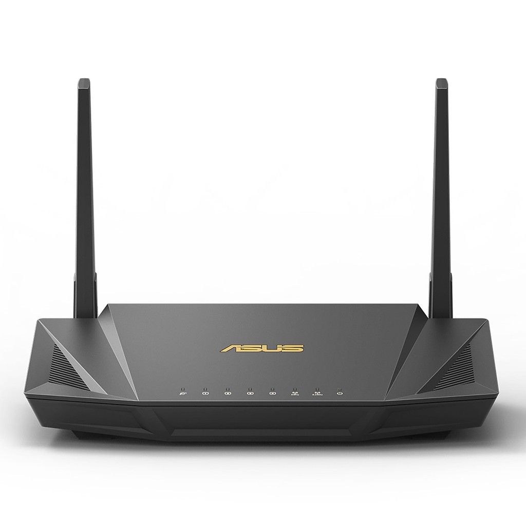 Bộ Phát Wifi Asus RT-AX56U Băng Tần Kép AX1800 WiFi6 MU-MIMO OFDMA AiProtection Pro | BigBuy360 - bigbuy360.vn