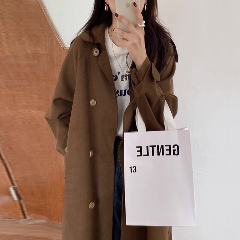 Áo choàng dạ