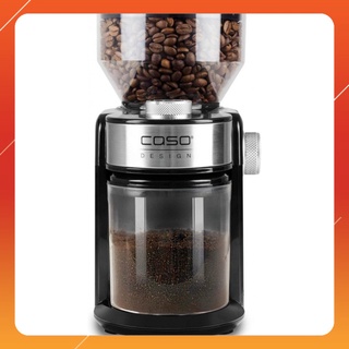 Máy xay cà phê caso barista crema 1833 - điều chỉnh hạt thô - mịn - nhập đức chính hãng