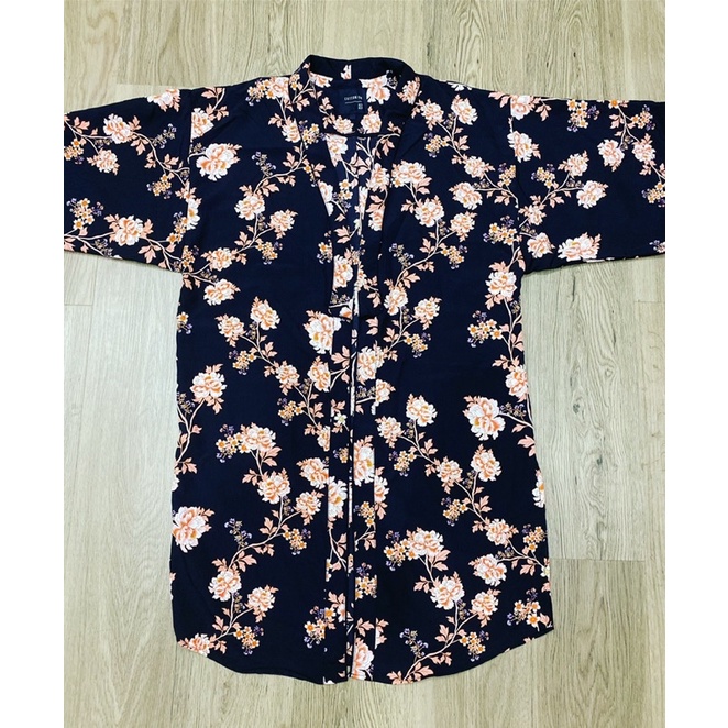 ÁO KHOÁC KIMONO hiệu COTTON ON