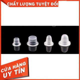 Chum silicon đựng mực phun xăm(1 gói/~100c)
