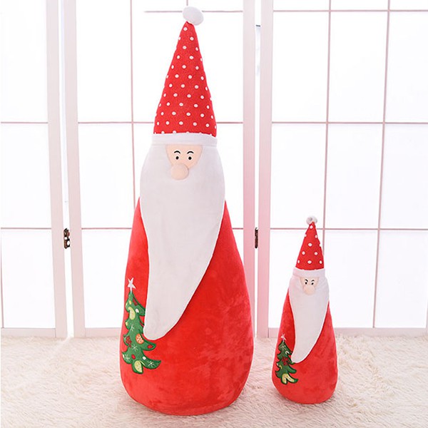 Thú bông noel ông già noel bông giáng sinh gối ôm-Trang trí giáng sinh, quà noel