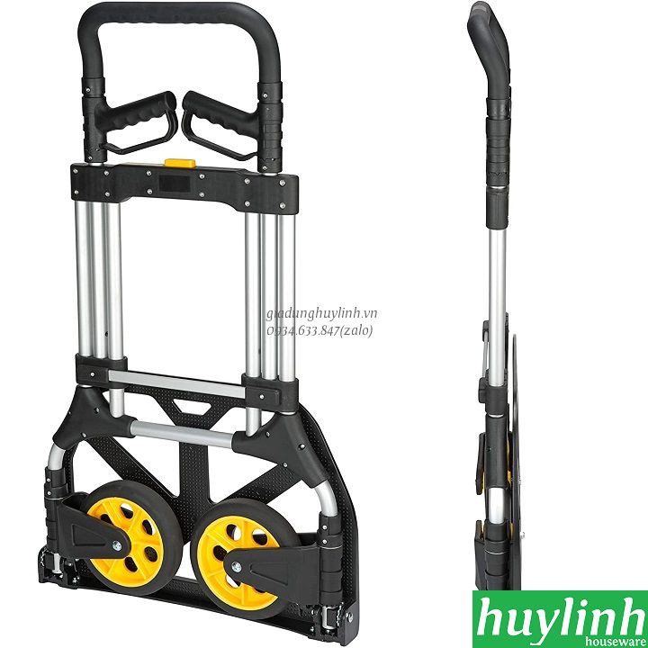 Xe kéo đẩy hàng 2 bánh gấp gọn Stanley Fatmax FXWT-707 - Tải trọng 200kg