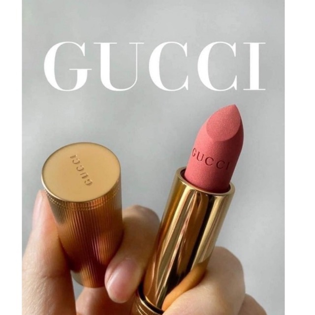 SON GUCCI MATTE MÀU 25 VÀ 208 ( CÓ SẴN )