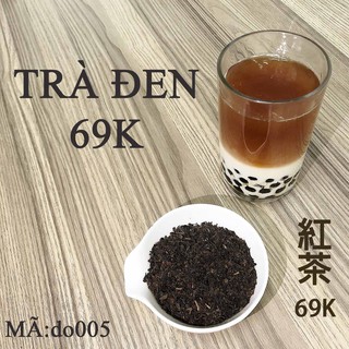 Trà Đen 69k (500gr)