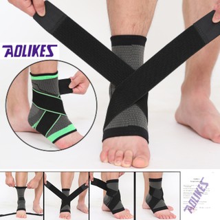 BĂNG BẢO VỆ MẮT CÁ CHÂN AOLIKES 7529