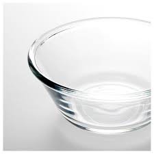 Bát thuỷ tinh 15cm VARDAGEN IKEA