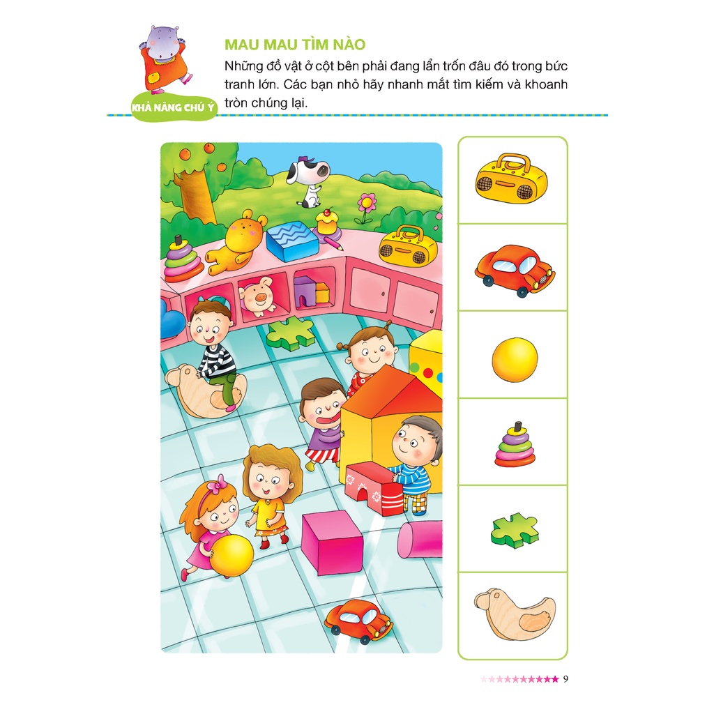 Sách - IQ thiên tài phát triển tư duy não bộ 5- 6 tuổi (tái bản)