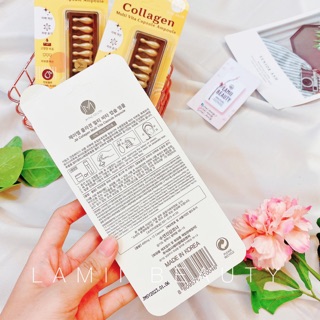 COLLAGEN TƯƠI MULTI VITA CAPSULE AMPOULE