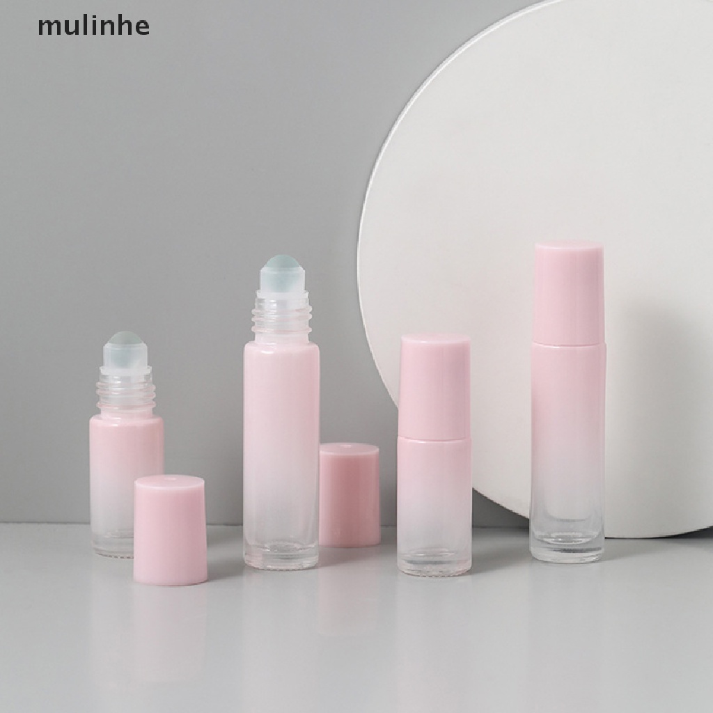 Lọ Rỗng Đựng Nước Hoa Dạng Lăn mulinhe 5ml / 10ml