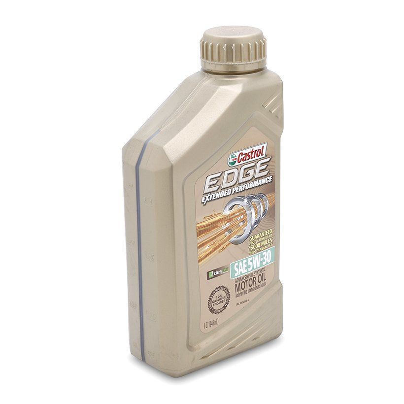 Nhớt tổng hợp 100%  Castrol Edge Extended Performance 5W30 946ml - Nhập Mỹ