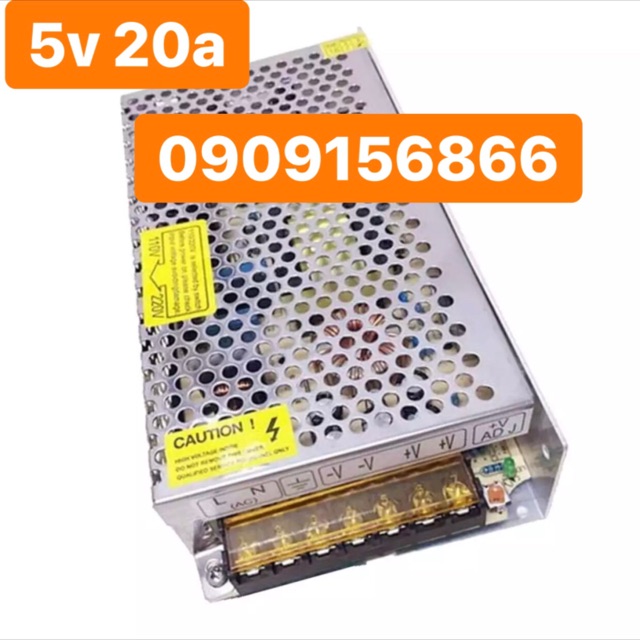 [NGUỒN TỔ ONG]⭐ 5v 20A 10A 5A ⭐