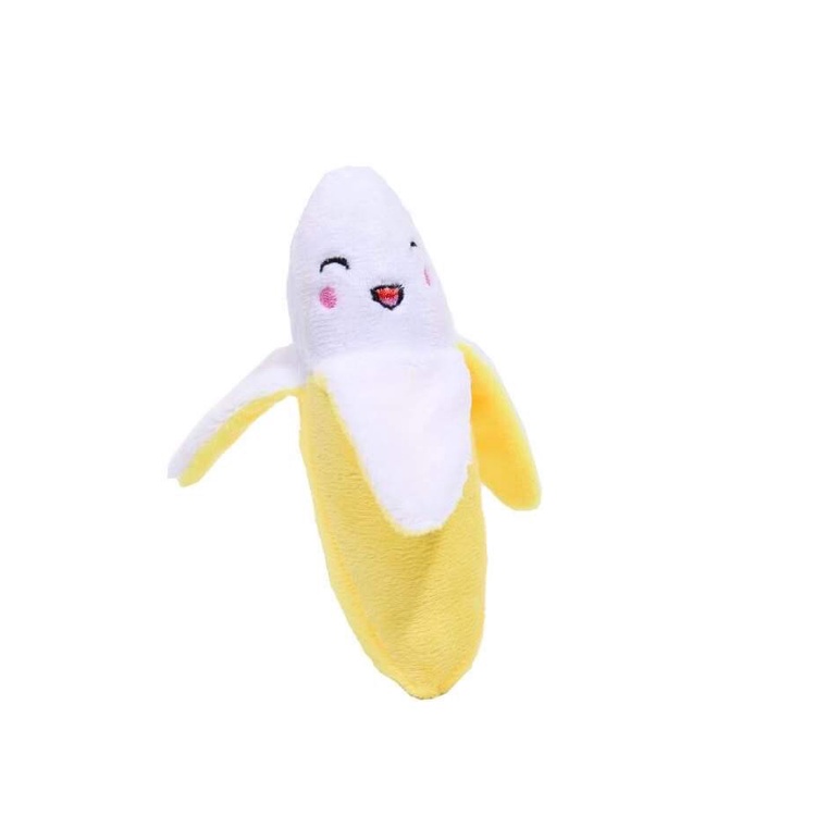 Đồ chơi nhồi bông có tiếng cho chó mèo - HiHi Pet