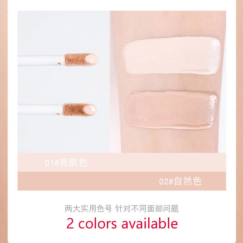 Kem Che Khuyết Điểm Kiss Beauty Dưỡng Ẩm Che Khuyết Điểm Không Dễ Phai Chống Nước Chống Mồ Hôi
