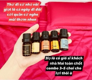 NƯỚC HOA BÍM QLADY