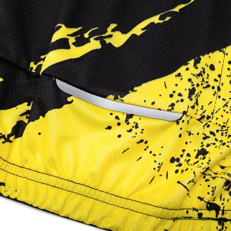 Bộ Quần Áo Đua Xe Đạp Cao Cấp Chuyên Dụng 2023