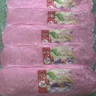 Gối  ôm hơi : 35 x 1m (ruột +vỏ)..