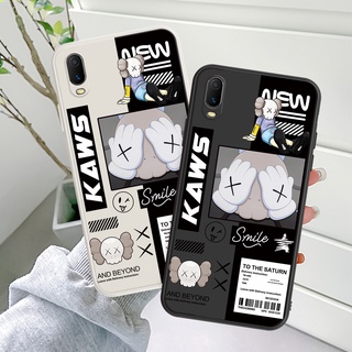 Ốp Điện Thoại Mềm Hình KAWS Cho Xiaomi Poco X3 Pro NFC F3 Poco M3 M4 Pro Black Shark 4 H082