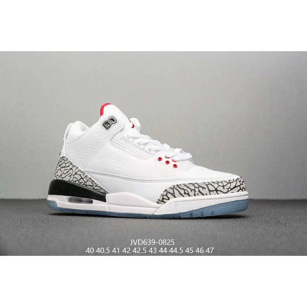 AIR JORDAN 3 FREE THROW LINE