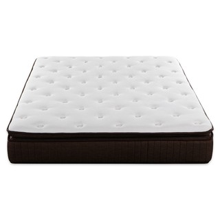 Đệm lò xo túi Cocoon 2.0 Luxe Liên Á