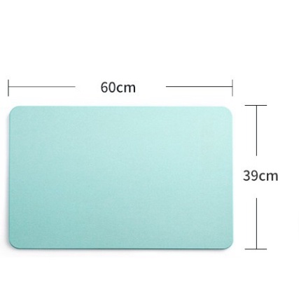 Thảm Đá Lau Chân Nhật Bản Siêu Thấm Nước - Free ship