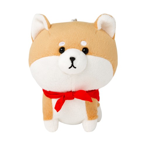 Móc Khóa ARTBOX Hàn Quốc Hình Chú Chó Shiba Nhồi Bông
