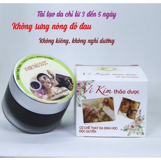 Xả Kho Vi Kim Thảo dược lọ 50g