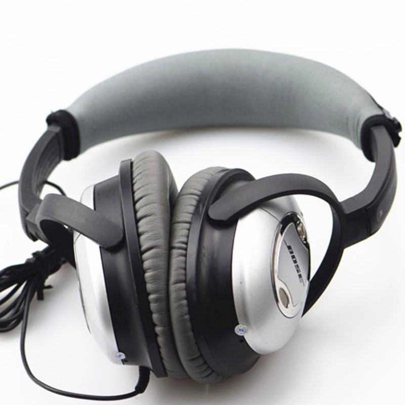 Đệm bọc đầu tai nghe có khóa kéo thay thế cho QC15 QC2 QC35 QC25