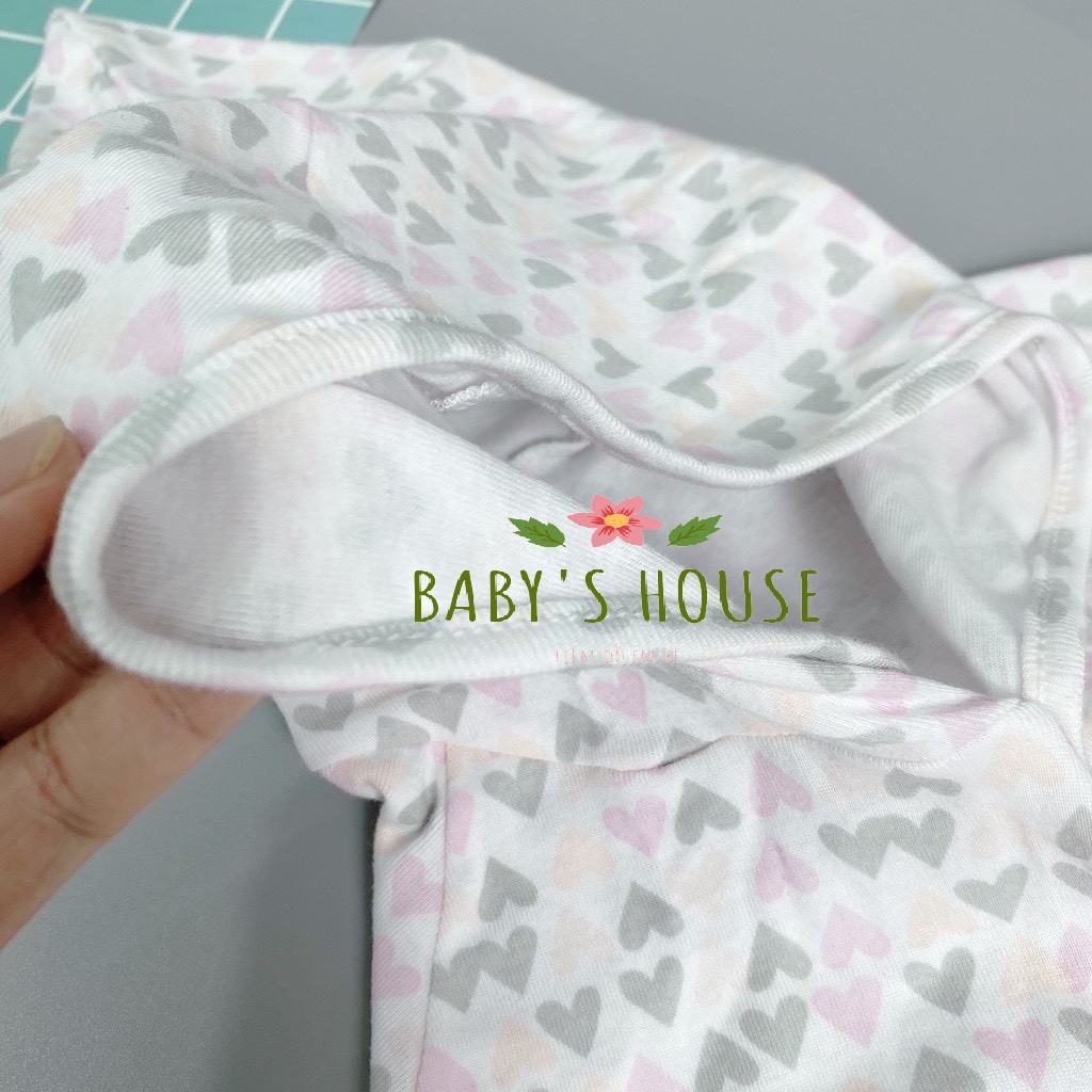 Áo choàng chống nắng kiểu cánh dơi cotton đáng yêu cho bé