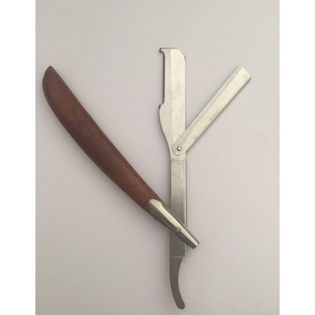 Dao cạo lông mặt, cạo râu