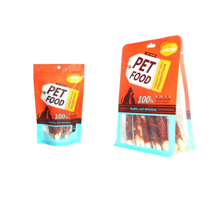 Bánh Thưởng Cho Chó Mèo, Đồ ăn vặt cho chó mèo thú cưng 100g, Q9