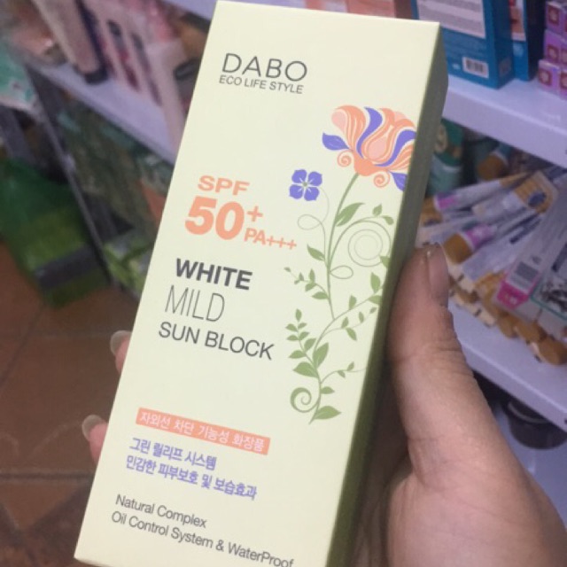 Kem chống náng Nga kpem aktnp