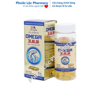 Alaska Omega 3.6.9