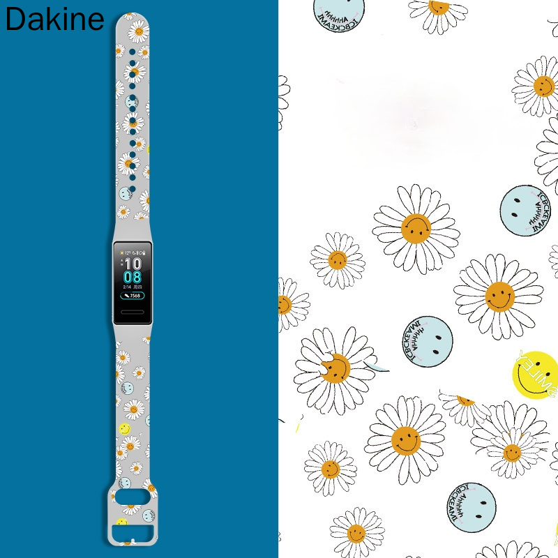 Dây đeo đồng hồ chất liệu silicon dành cho Samsung Galaxy Fit 2 Sm-R220