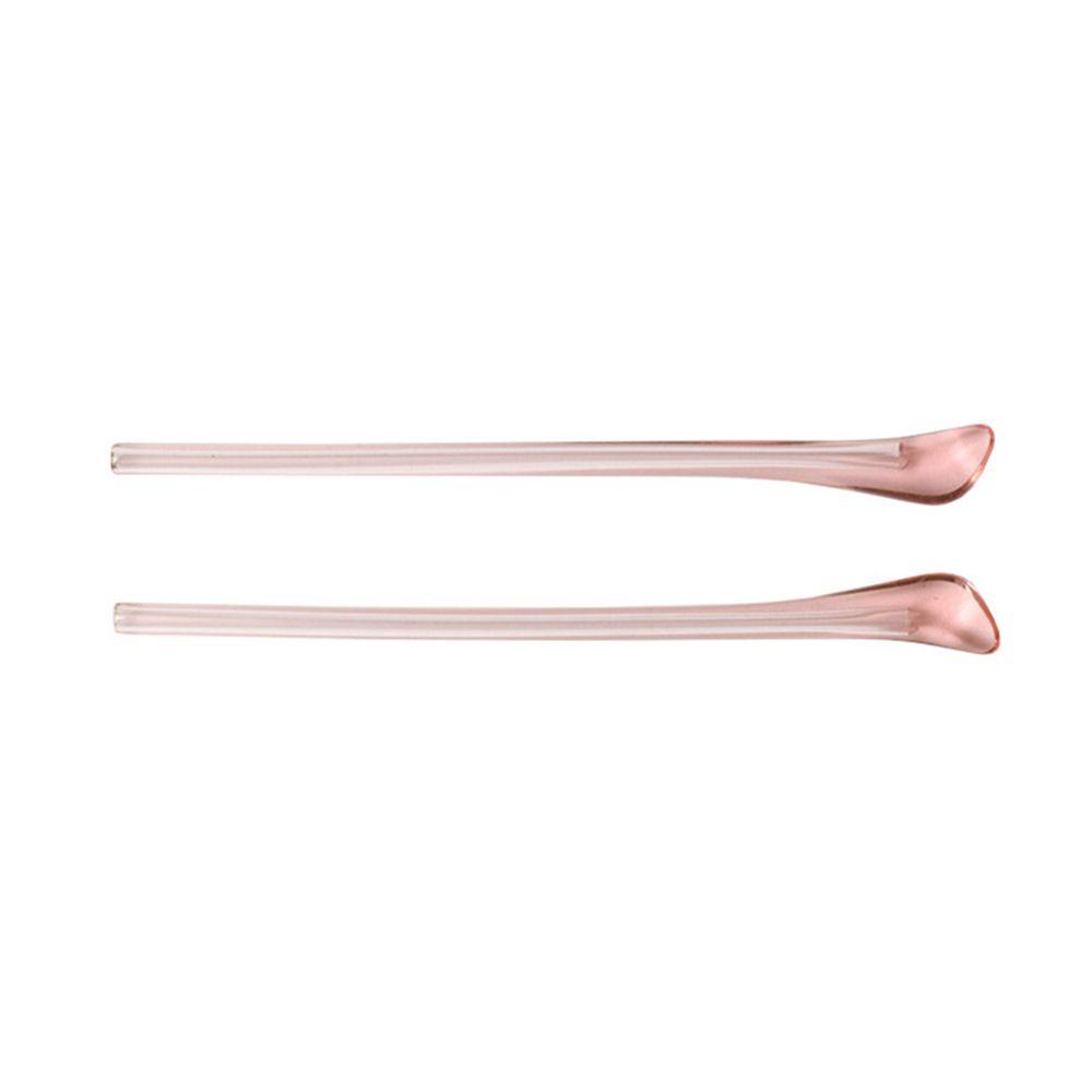 BORAG Set 5 Cặp Móc Tai Bằng Silicon Mềm Chống Dị Ứng Chống Trượt Giá Đỡ