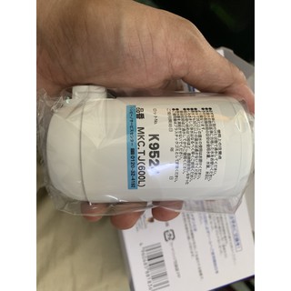 Lõi lọc nước tại vòi toray 600l