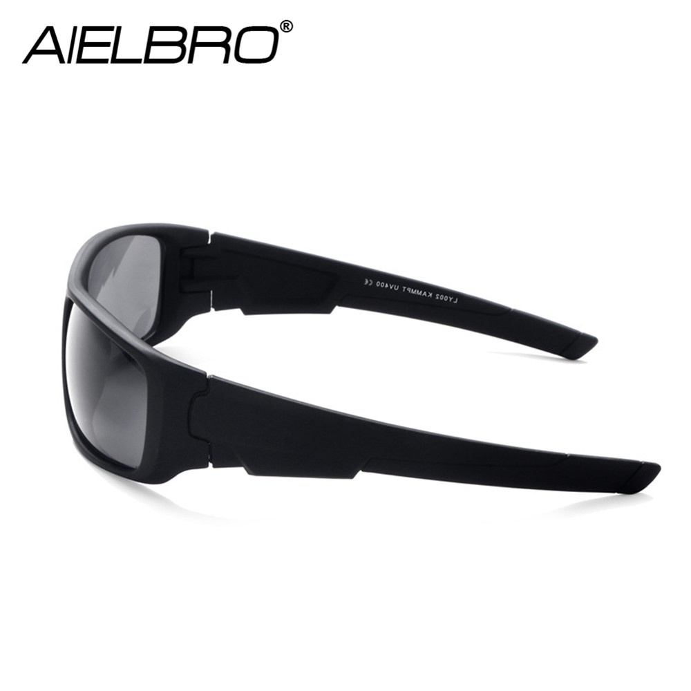Kính Mát AIELBRO Dùng Khi Chạy Xe Đạp Leo Núi