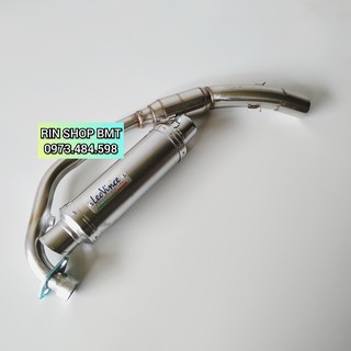 Pô Leovince độ Winner cổ bầu hơi