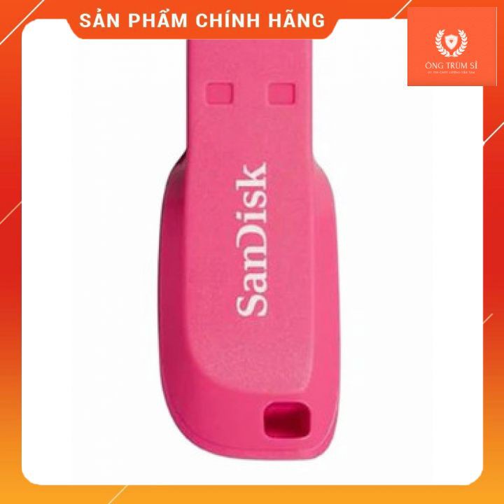 USB Sandisk Cruzer Blade CZ50 8GB 16GB 32GB 64GB 128GB | BigBuy360 - bigbuy360.vn
