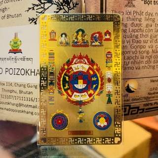 Cửu Cung Bát Quái Văn Thù
