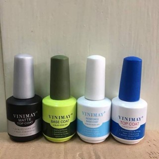 Base Top Cứng Móng ,bộ làm móng Vinimay