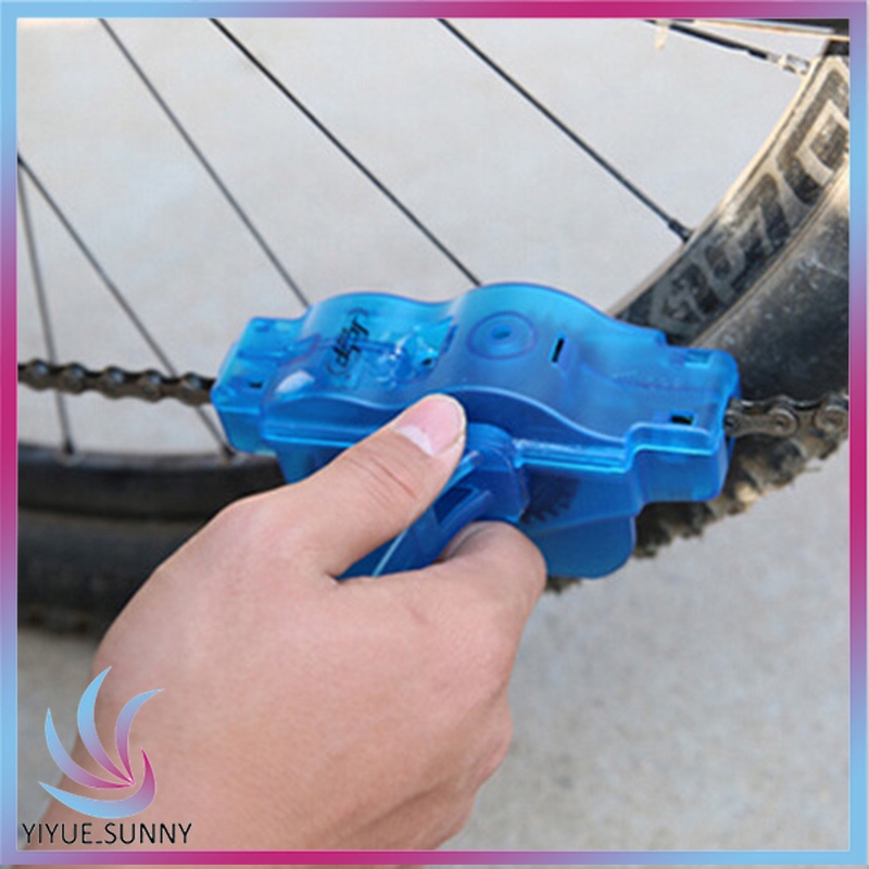 Bộ dụng cụ vệ sinh sên xe đạp tiện dụng