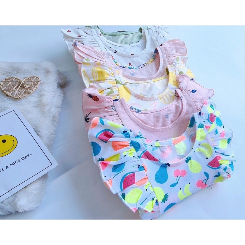 Váy bé gái siêu xinh xuất dư 1-6. Chọn màu